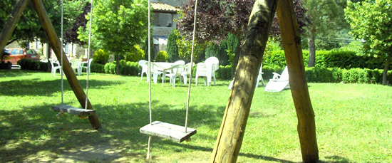 Agriturismo città di castello